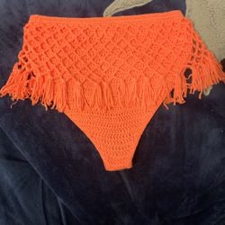 Crochet Bikini Bottom 
