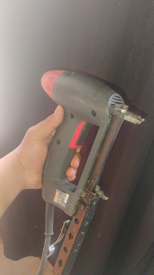 Craftsman Nailer