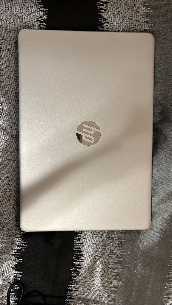 HP 15.6" Touchscreen Laptop