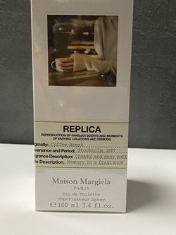 Maison Margiela Replica Coffee Break