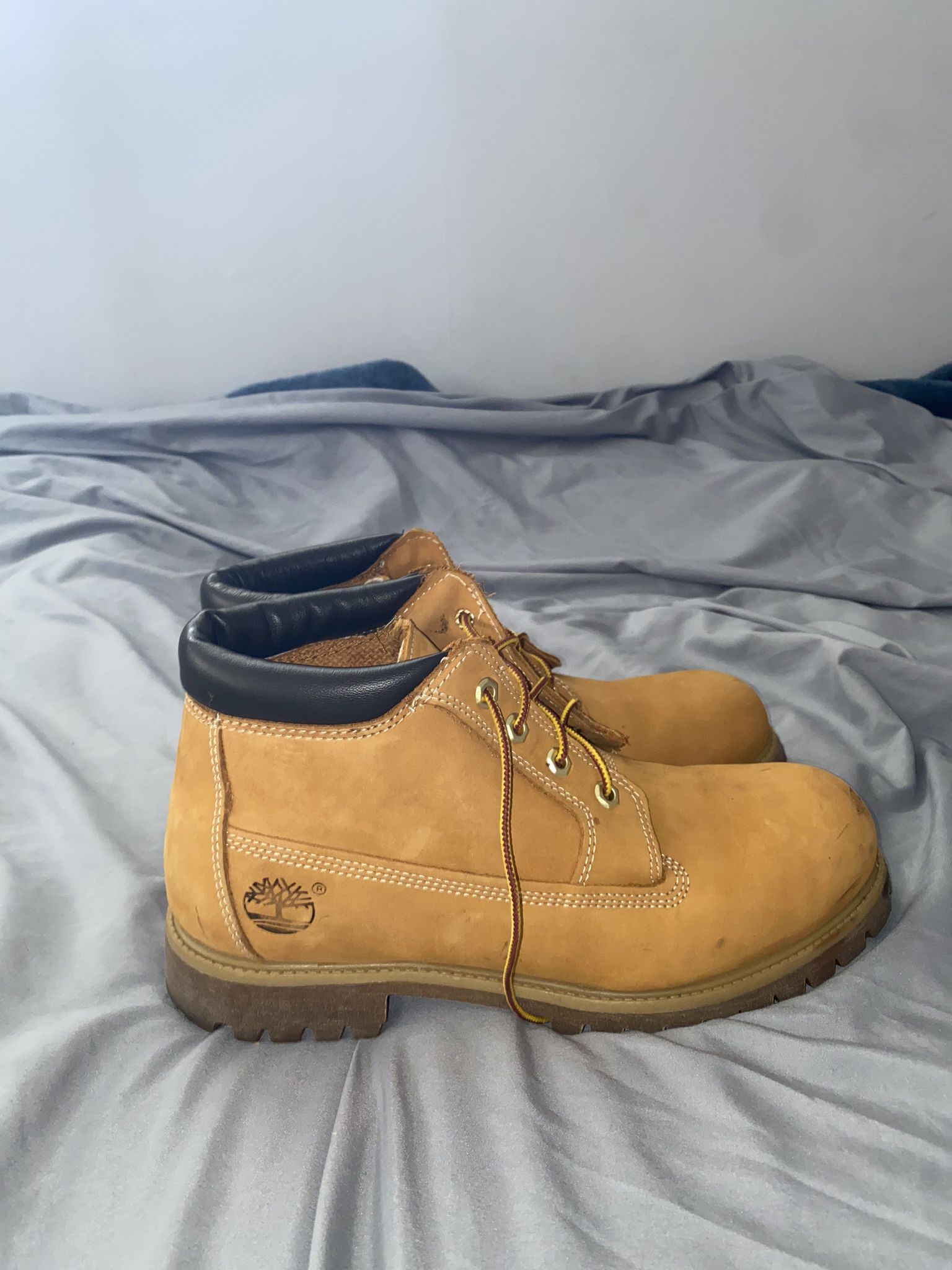 Low Timberland Boots 