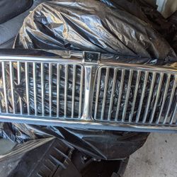 Jaguar Grill 89-94