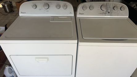 washer dryer