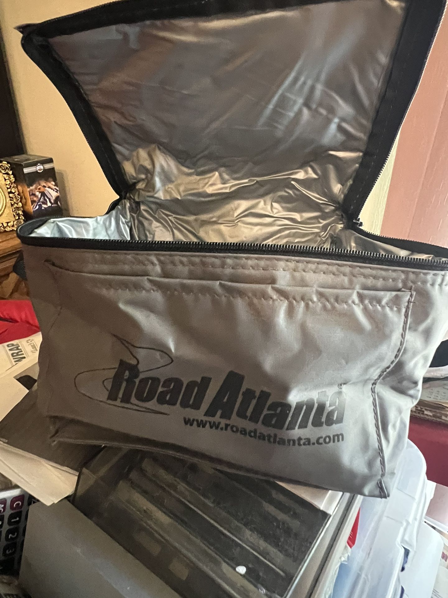 Soft Cooler Lunch Bag - Road Atlanta Track