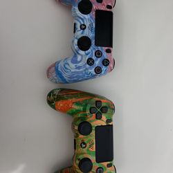 Custom playstation controllers 