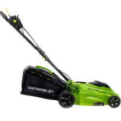 EARTHWISE 50616 16-Inch 11-Amp Corded Electric Lawn Mower