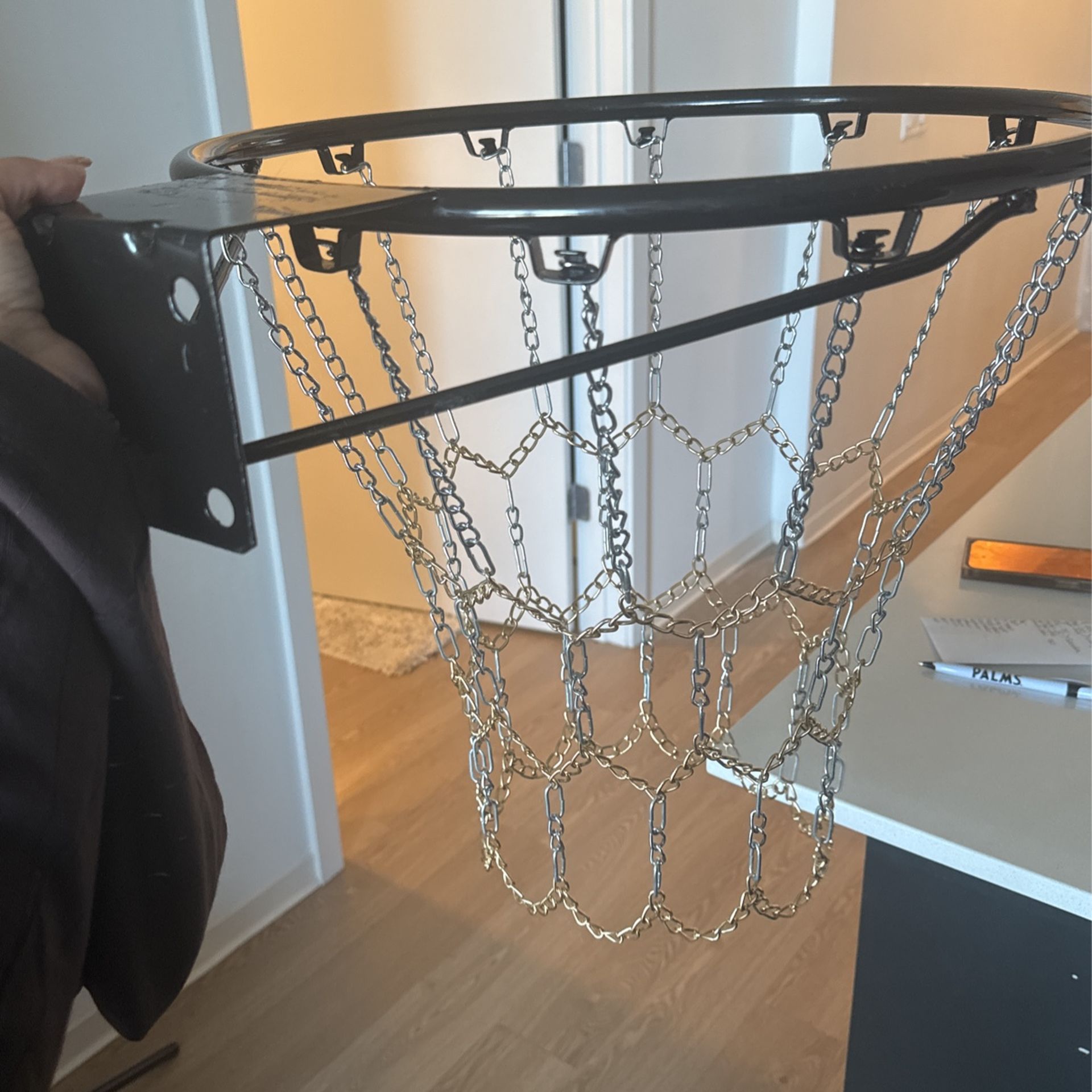 Basketball Hoop