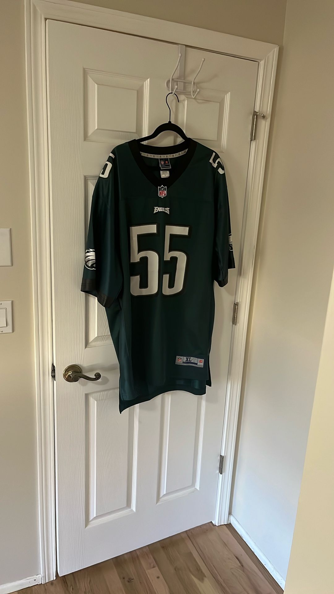 Philadelphia Eagles Jersey XL-T