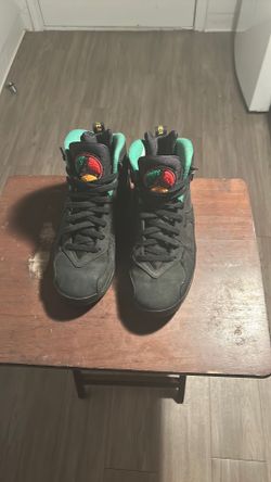 Air Jordan’s