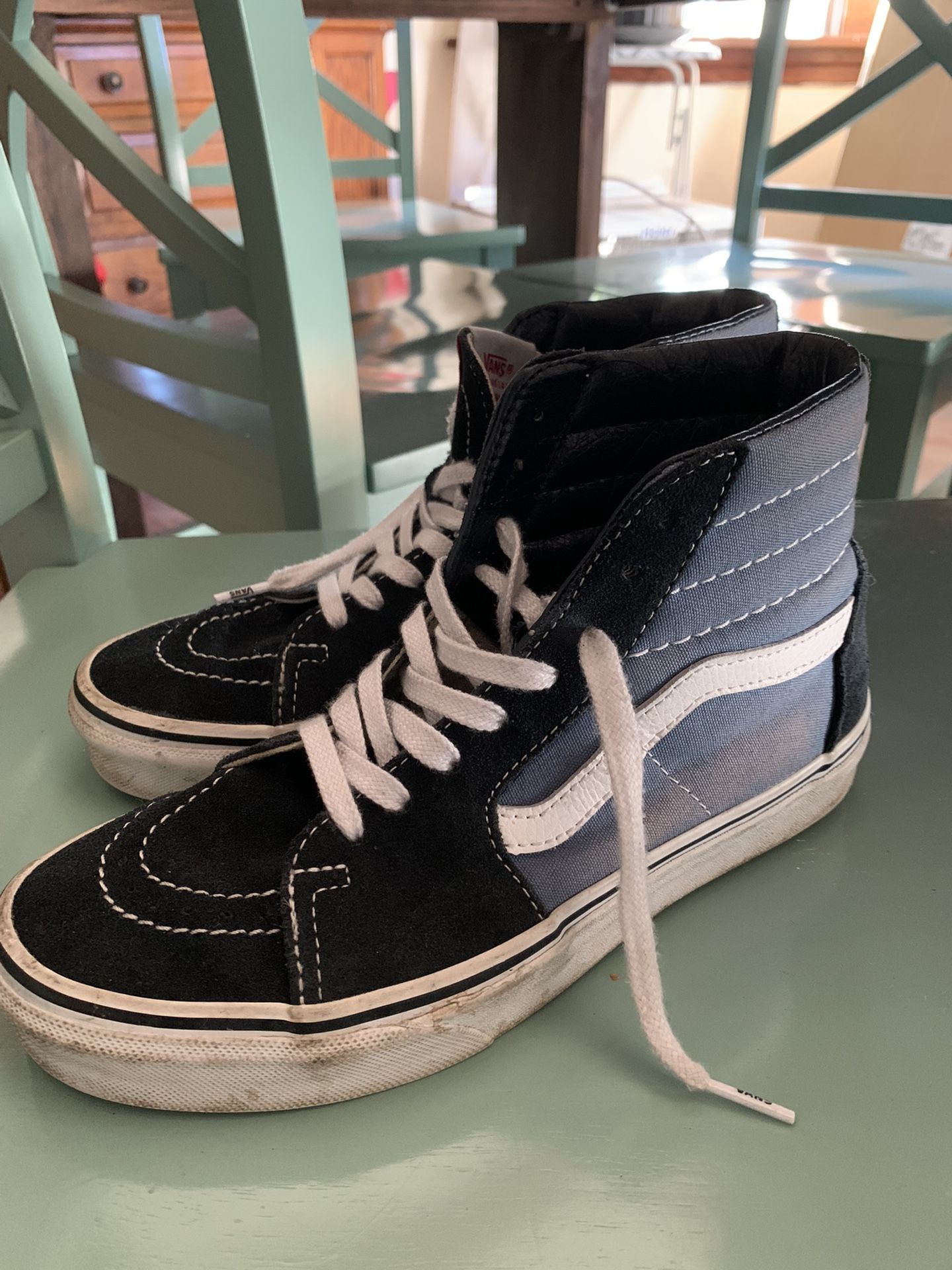 Vans SK8-HI High Top Shoes