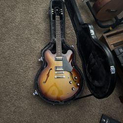 TRADE FOR GUITAR OR BASS!!!Gibson / Epiphone ES 335 