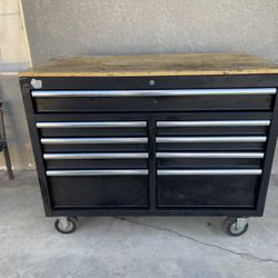 Husky Tool Box 