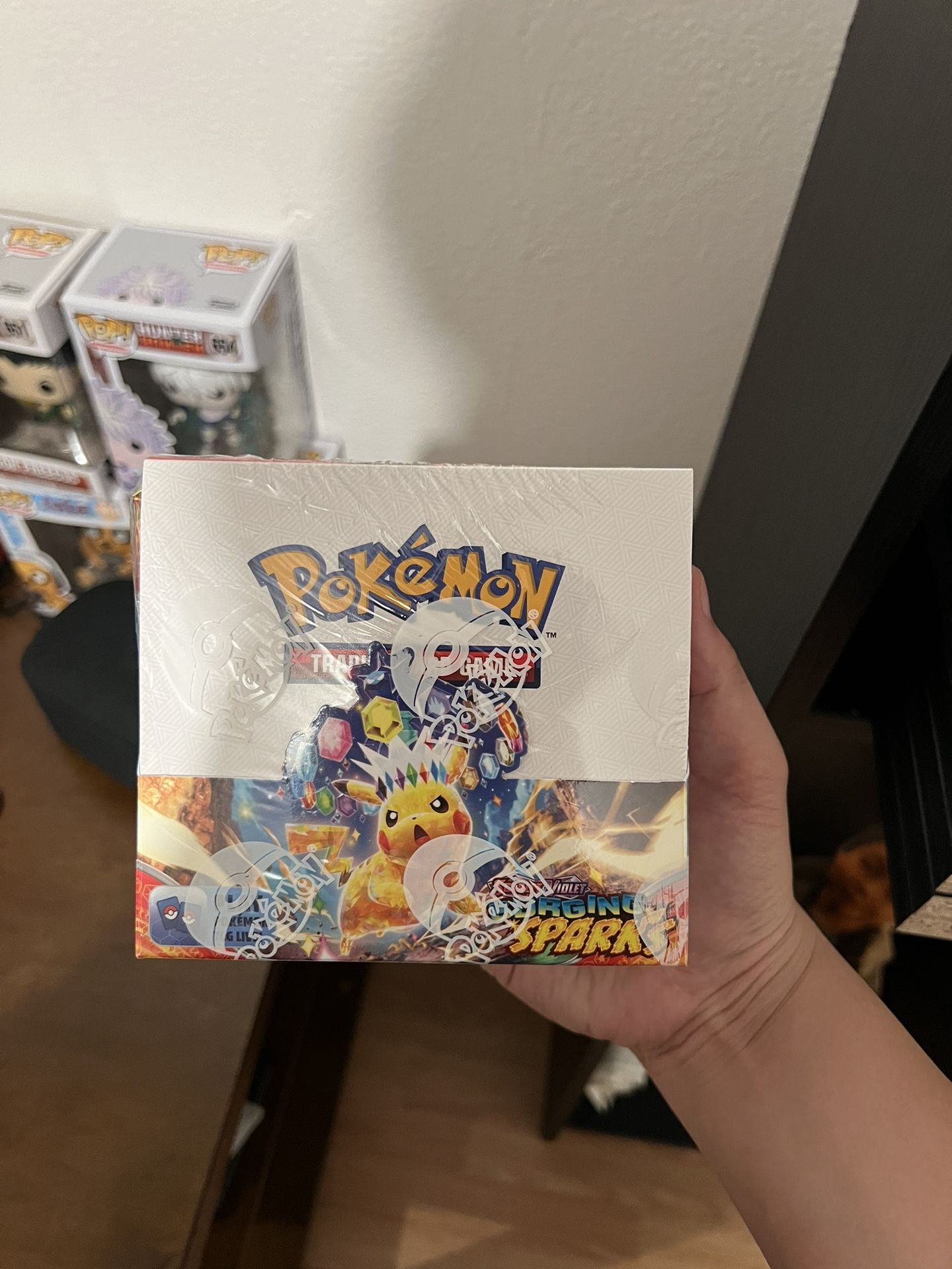 Surging Sparks Booster Box