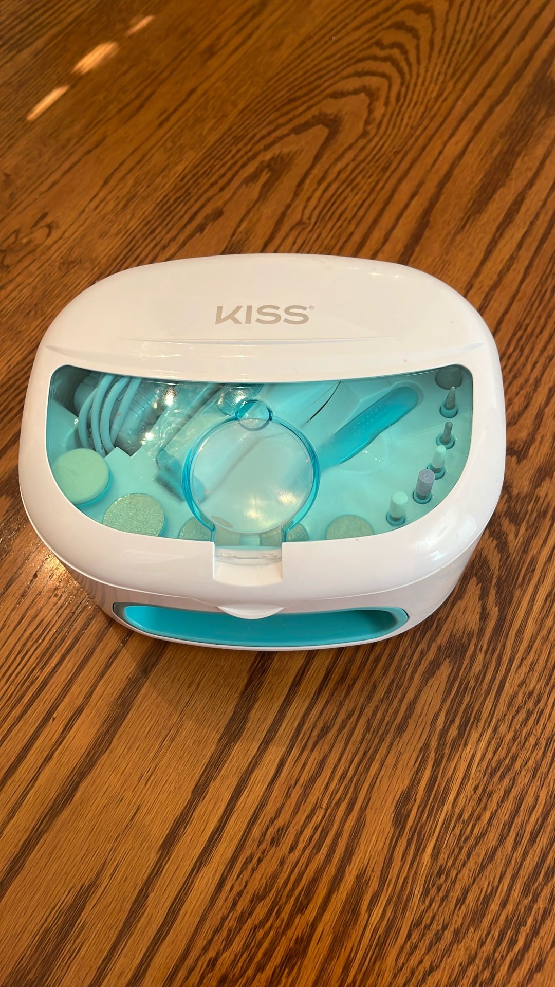 Kiss Power File X Nail Dryer