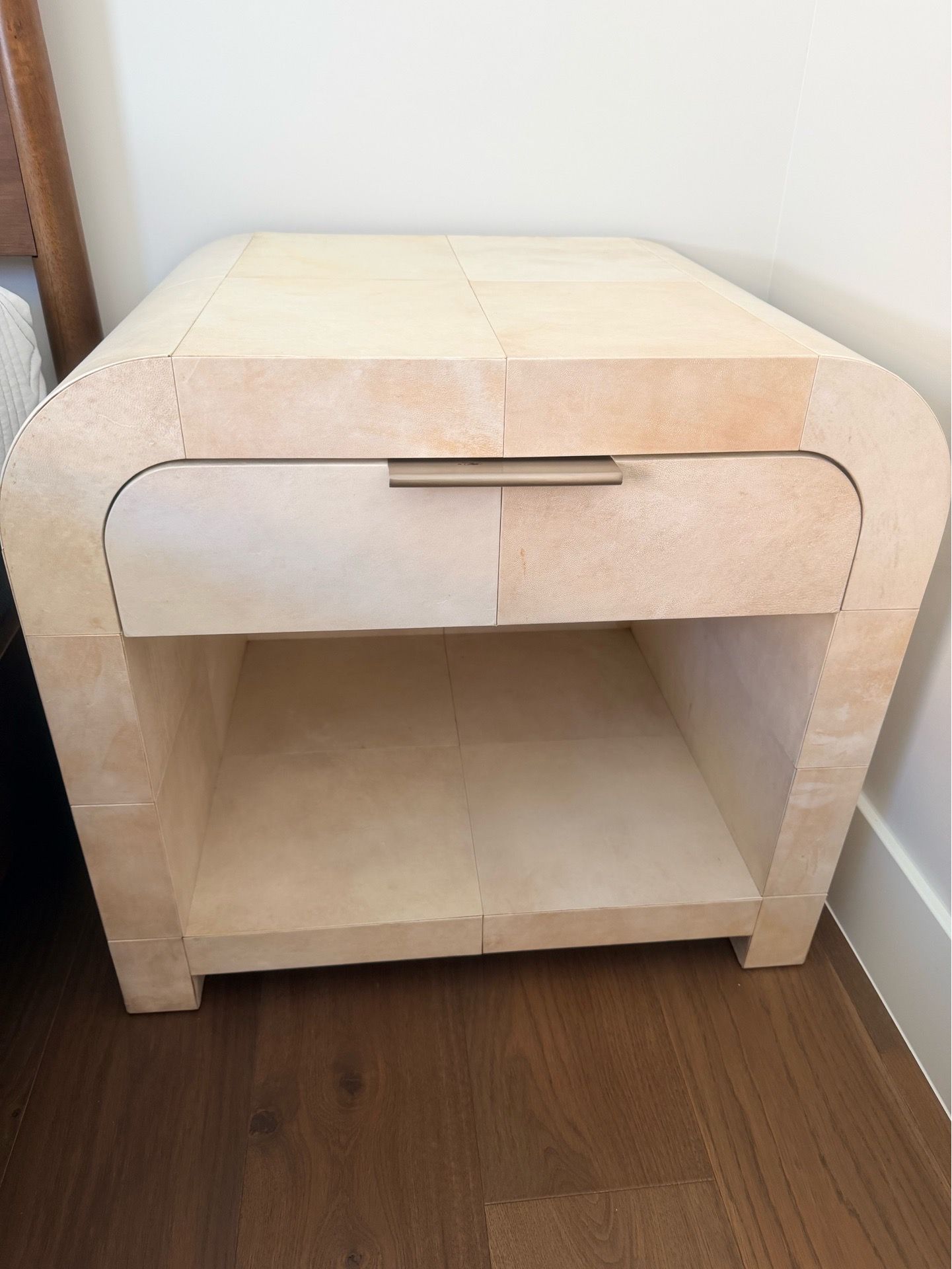 Nightstand or side table
