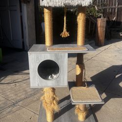 FREE Cat Tower and Arm Chair