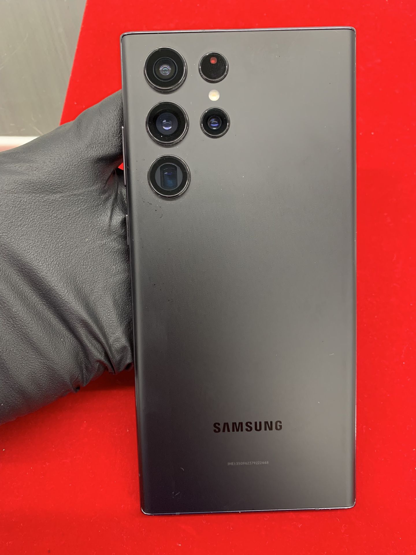 Samsung S22 Ultra ( Unlocked - 128 Gb)