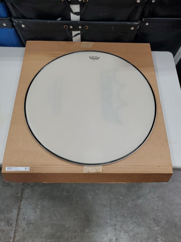 Remo 27" Renaissance Hazy Drum Head