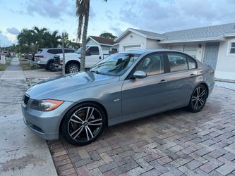 2007 BMW 335i