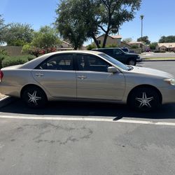 2003 Toyota Camry