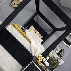 ✨️ King, Cal King, Queen Bed Frame ✨️ Furniture Sectionals, Bedrooms, Dining Avail