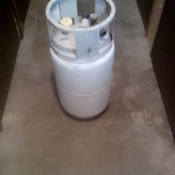Full Propane Forklift Tank 