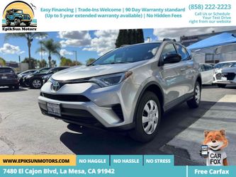 2017 Toyota RAV4