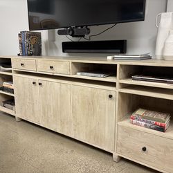 Media Console