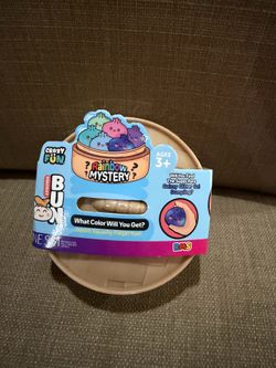Mystery Dumpling Rainbow Mystery RMS Authentic