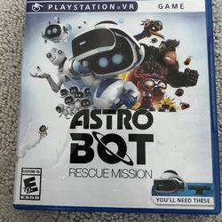 Astro Bot Rescue Mission