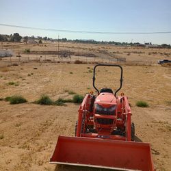Tractor Work 