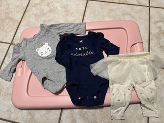 Baby Outfit Set