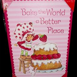 Strawberry Shortcake Picture 