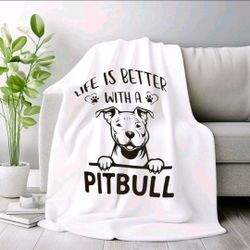 Custom blanket