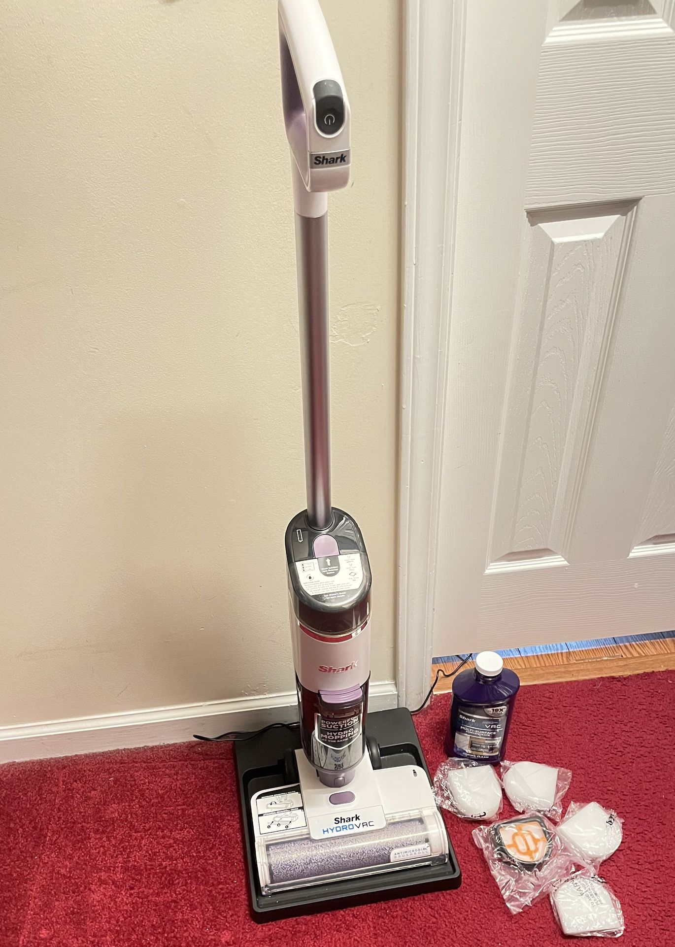 Shark HydroVac Wet/Dry Vacuum