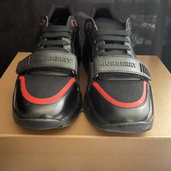 Burberry Trainers Men’s Size 42 (9)