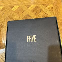 Frye Boots In Brand New Condition 