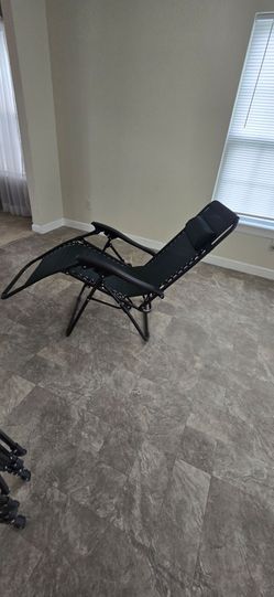 Beach lounge chair -  Hunter Green