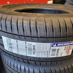 Michelin 255/60R18 Set Of 4 $800