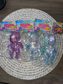 Sugar Swaps Babies