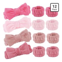 SPA Headband For Washing Face Make Up