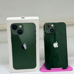 iPhone 13 Unlocked With Warranty 