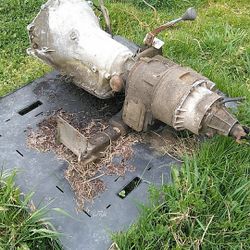 Turbo 350 203 transfer case rebuild 10000 on rebuild