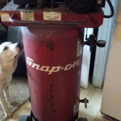 Snap On Air compressor 