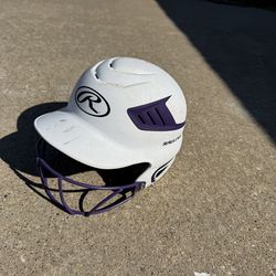 Softball helmet - never used
