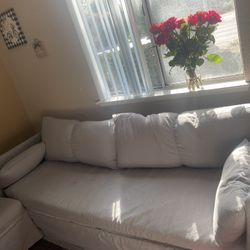 Couch With Pull Out Bed 