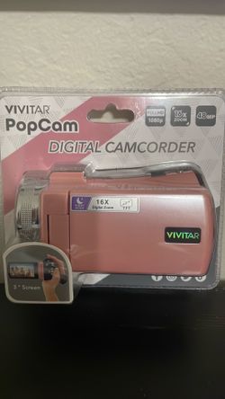 MINI  DIGITAL CAMCORDER