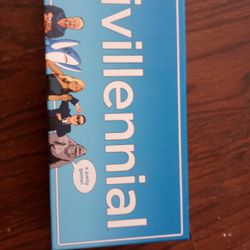 Thrillennial Party Board Game 