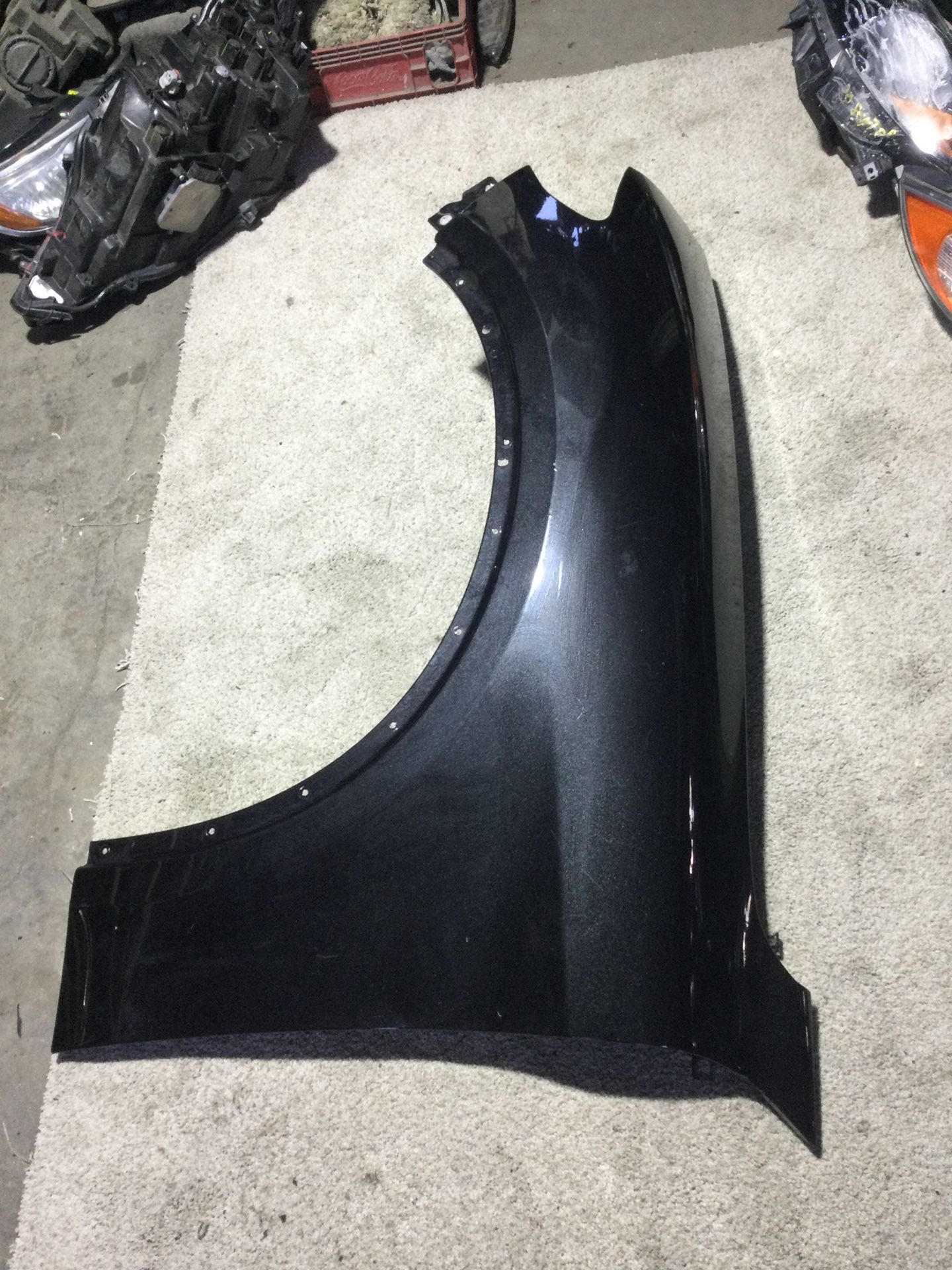 2018 2019 2020 2021 2022 2023 Alfa Romeo Stelvio Left Fender