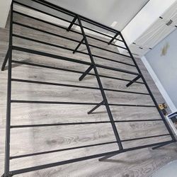 King Size Metal Bed Frame